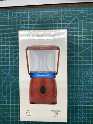 Olight Camp Lantern Olantern Mini MCC3 Magnetic Waterproof w/White LEDs+Red LEDs