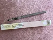 CLINIQUE QUICKLINER FOR EYES 05 TRUE KHAKI FULL SIZE