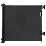 Safety Mesh Retractable Dog Gate