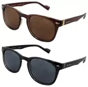 Ben Sherman William Polarized Men's Soft Square Classic Sunglasses