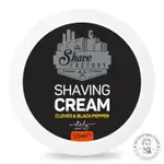 [現貨] THE SHAVE FACTORY 丁香 & 黑胡椒 刮鬍皂 手工皂 傳統刮鬍 125ML 義大利代購