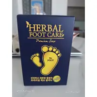 在飛比找蝦皮購物優惠-韓國 Dr.foot herbal foot care 足部