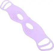 Healeved Sleeping Eye Patch Silicone Eye Mask Comfort Fit Women Eye Massage Double-sided Enhance Absorpti