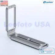 【Leofoto USA】Leofoto UL-01T Universal Titanium L plate For Camera / ARCA