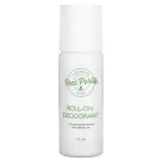 2 X Real Purity, Roll-On Deodorant, 3 fl oz