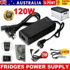120W Power Supply Mains Suits For Brass Monkey & Waeco Portable Fridges Charging