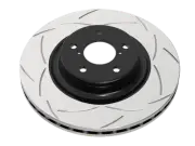 DBA For 10-15 Hyundai Genesis Coupe R-Spec 3.8L (Track Model) Street T2 Slotted