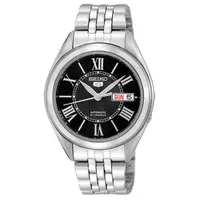 在飛比找蝦皮購物優惠-SEIKO精工 5號盾牌系列 簡約設計 標準紳士機械錶（平輸