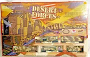 Bachman Desert Force U. S. Army GP40 Locomotive HO Scale Electric Train Set NEW