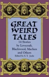 在飛比找博客來優惠-Great Weird Tales: 14 Stories 