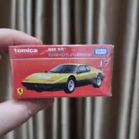 在飛比找蝦皮購物優惠-Tomica Premium Ferrari 512bb 5