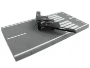 Diecast Model Airplane Northrop Grumman B-2 Spirit Stealth USAF Black Runway24