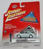Johnny Lightning 1954 Chevrolet Corvair The Fabulous Motorama Diecast Car - 2002