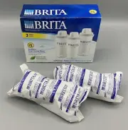 5 Brita Pitcher Replacements Filters - Brand New - Sealed - Genuine