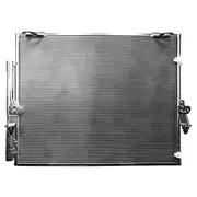 Air Con AC Condenser for Toyota Landcruiser UZJ200R 4.7L V8 2UZ-FE 09/07 - 12/11
