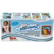 Warm Company Lite Steam-A-Seam 2 Fusible Web-12"X40yd 5440