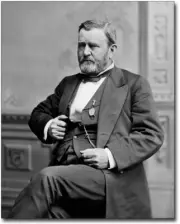 Ulysses S. Grant Political, Presidential Reproduction photo #2