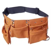 High Quality Tool Bag Belt Screwdriver Children Tool Belt Work Bag Garden Repair Waist Bag Tool Holder Storage Bag