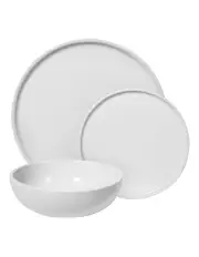 [Robert Gordon] Covet 12 Piece Dinner Set in White