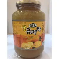 在飛比找蝦皮購物優惠-**愛洛奇**韓太 蜂蜜柚子茶 柚子醬 2kg/瓶(一箱六瓶