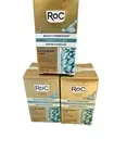 LOT OF 3 - ROC MULTI CORREXION HYDRATE + PLUMP 30CT SERUM CAPSULES NIB