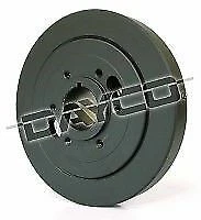 POWERBOND HARMONIC BALANCER for CHRYSLER CHARGER VH VJ VK CL VALIANT VF VG DODGE