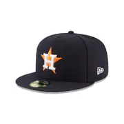 Houston Astros Authentic Collection 59FIFTY Fitted