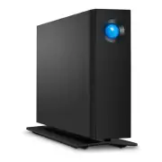 LaCie 18TB d2 Professional USB 3.1 Type C External Hard Drive