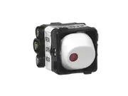 CLIPSAL 30/2NMWE -Switch Mechanism 1 way 2 way Neon 10A 250v White