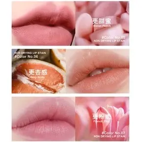 MKUP 美咖 頂級白珍珠UV素顏霜SPF50★★★ 30ML+默默無紋柔霧唇釉(七色)1入｜MKUP美咖官方旗艦館