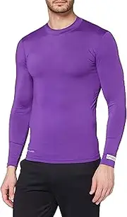 [uhlsport] Men's Distinction Colors Base Layer Shirt