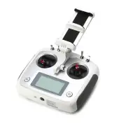 Flysky i6S FS-i6S 2.4G 10CH AFHDS 2A Radio Transmitter With FS-iA10B Receiver for FPV RC Drone Engineering Vehicle Boat