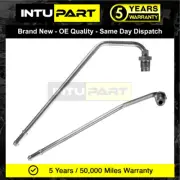 Fits Land Rover Range 3.6 D Inutpart DPF Pressure Sensor Pipe Euro 4