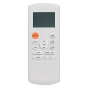 RG57B1/BGE Replace Remote Control fit for Midea Air Conditioner With backlight