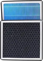 MAMIKO CF11182 Cabin Air Filter With Honda Civic,Clarity,CR-V CRV,CR-Z CRZ,Fit,HR-V HRV,Insight,Odyssey and Acura RDX,TLX 2016 2017 2018 2019 2020 2021 2022 2023 2024 Activated Carbon Air Filters