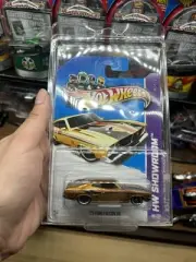 2013 Hot Wheels Super Treasure Hunt '73 Ford Falcon XB Real Riders NOS