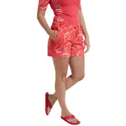 Animal Womens/Ladies Freya Printed Panelled Boardshorts