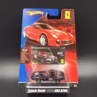 在飛比找蝦皮購物優惠-Hotwheels Ferrari Racer 365 GT
