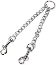 GRIRIW Double Head Pet Traction Strap Dog Pulling Rope Accessory Fashion Attractive Pet Supplies