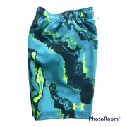 New! Under Armour Youth Boys Sz SM (YSM) Cosmo Swim Trunks Shorts UPF 50