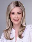 MIRANDA LITE Wig by JON RENAU *ANY COLOR* 100% Hand-Tied + Extended Lace Frt NEW