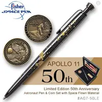 在飛比找蝦皮購物優惠-【IUHT】Fisher Space Pen Apollo 