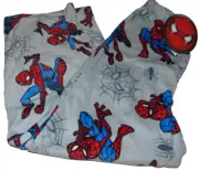 ~NWT Boys SPIDER-MAN Super Soft Pajama Bottoms! Size 10! Nice FS:)~