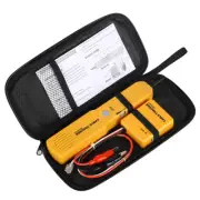 Diagnose Tone Line Finder Tracer Network Phone Telephone Wire Cable Tester Tools