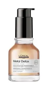 L’Oréal Profesional Metal Detox Anti-Breakage Leave -in Hair Oil