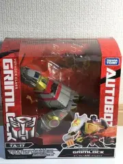 Grimlock Ta-17 Trans Formers