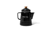 MOBI GARDEN HuanYan Coffee Kettle, Black