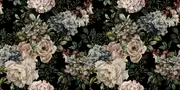 [Namly Design] Contact Paper- Floral pattern / Peel and Stick