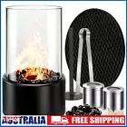 Portable Flammtal Tabletop Firepit Indoor and Outdoor Firepit Home Decor