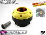CPC SOLO DIESEL CAP STOPS MISFUELLING IN DIESEL VEHICLES FOR AUDI MODELS SD8